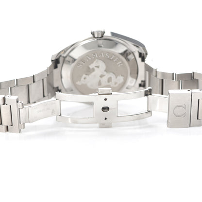 Omega Stainless Steel 38mm Seamaster Aqua Terra 150M Quartz Watch Grey 231.10.39.60.06.001 4 of 6