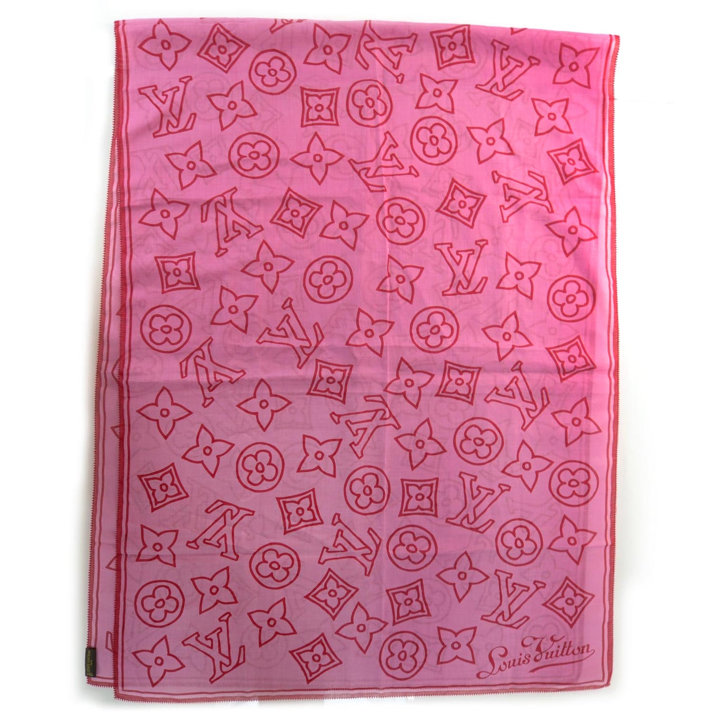 Cotton Ipanema Sarong Scarf