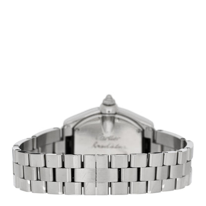 Cartier Stainless Steel 31mm Roadster Quartz Watch 3 of 4