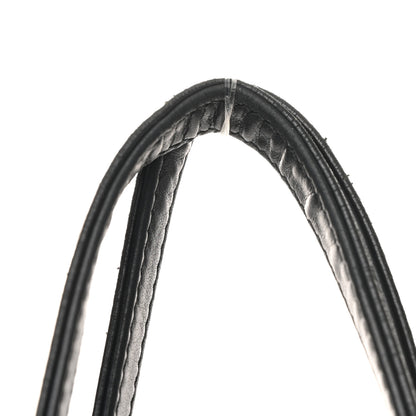 Chanel Canvas Small Deauville Tote Grey 12 of 13