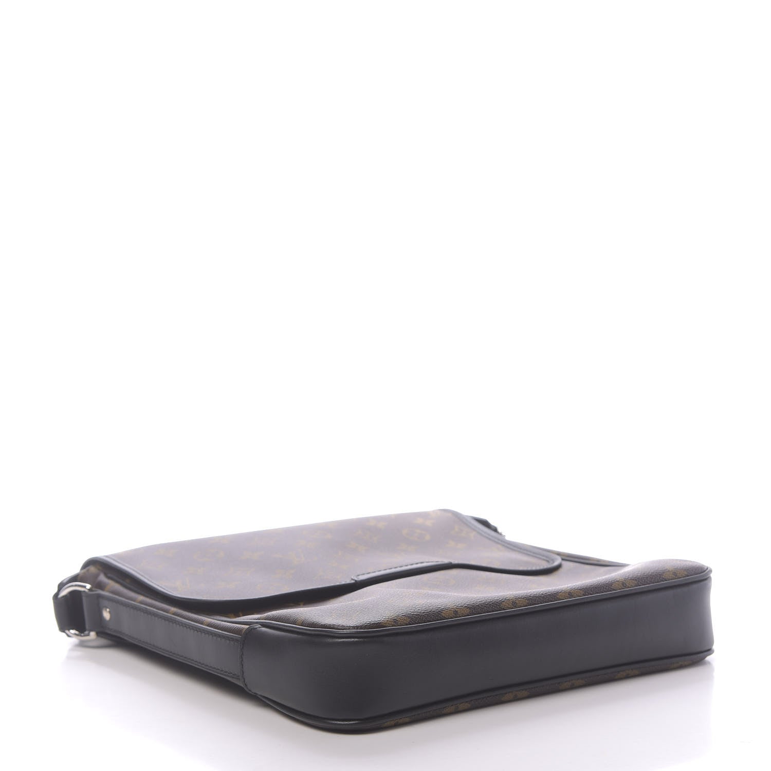 Louis Vuitton Monogram Macassar Bass MM 4 of 9