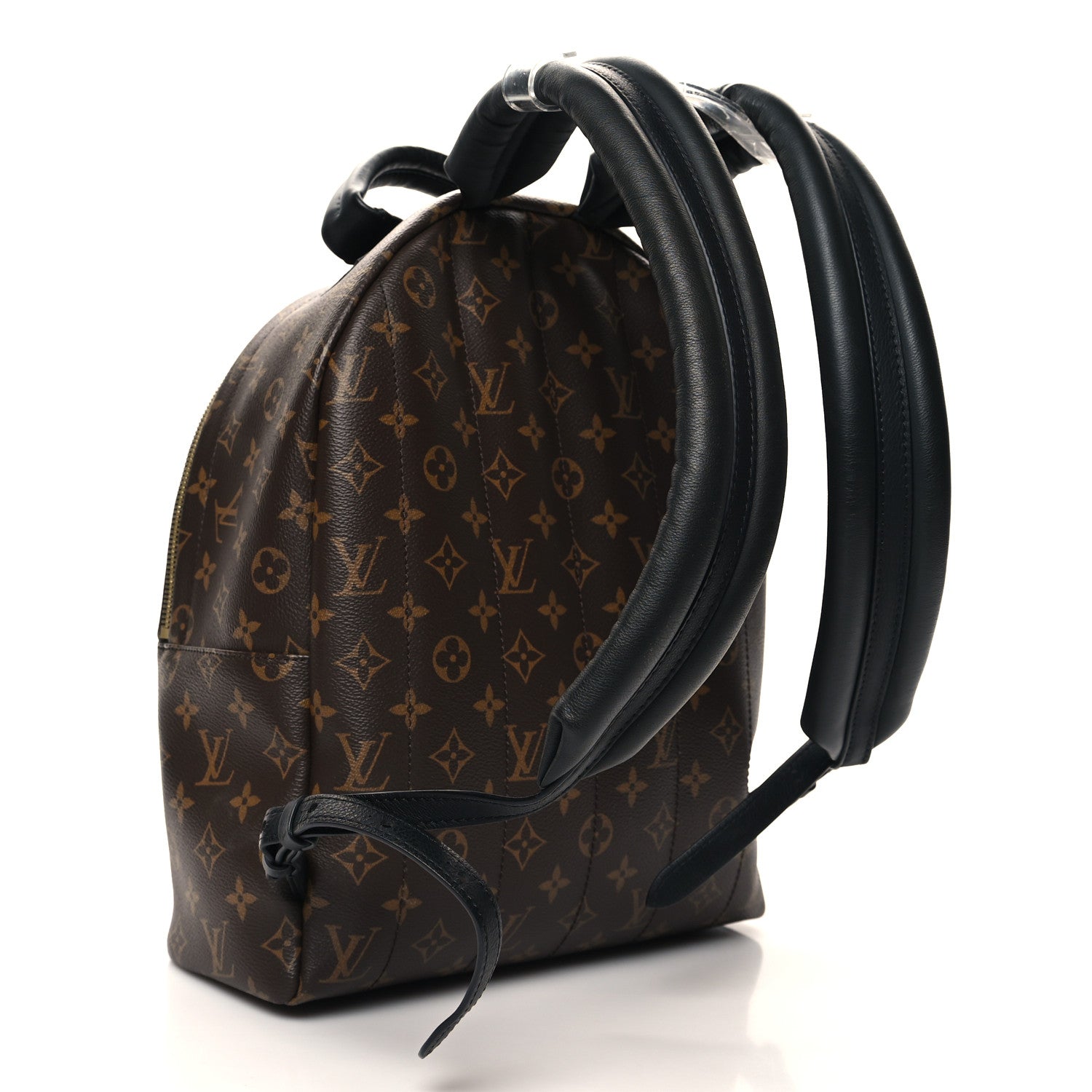Louis Vuitton Monogram Palm Springs Backpack MM 3 of 10