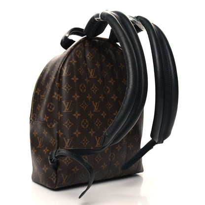Louis Vuitton Monogram Palm Springs Backpack MM 3 of 10
