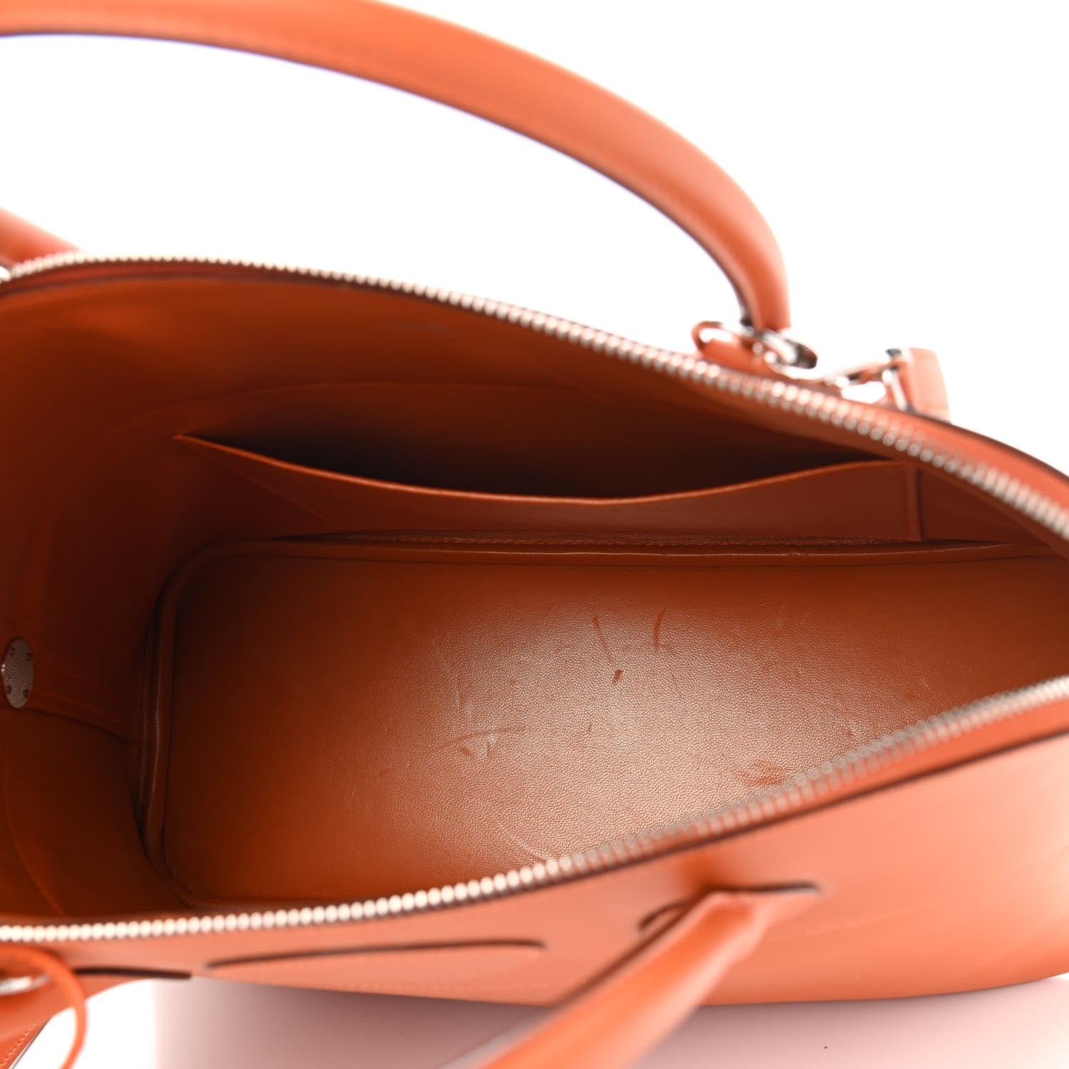 Hermes Swift Bolide 35 Orange 4 of 10