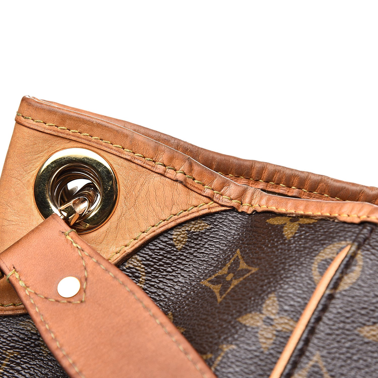 Louis Vuitton Monogram Galliera GM 13 of 16