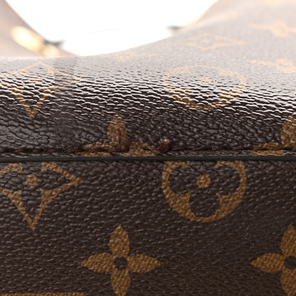 Louis Vuitton Monogram Neonoe MM Black 8 of 16