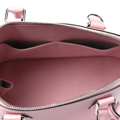 Louis Vuitton Epi Alma PM Rose Ballerine 4 of 5