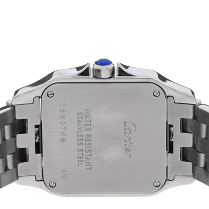 Cartier Stainless Steel 26mm Santos Demoiselle Quartz Watch 4 of 4