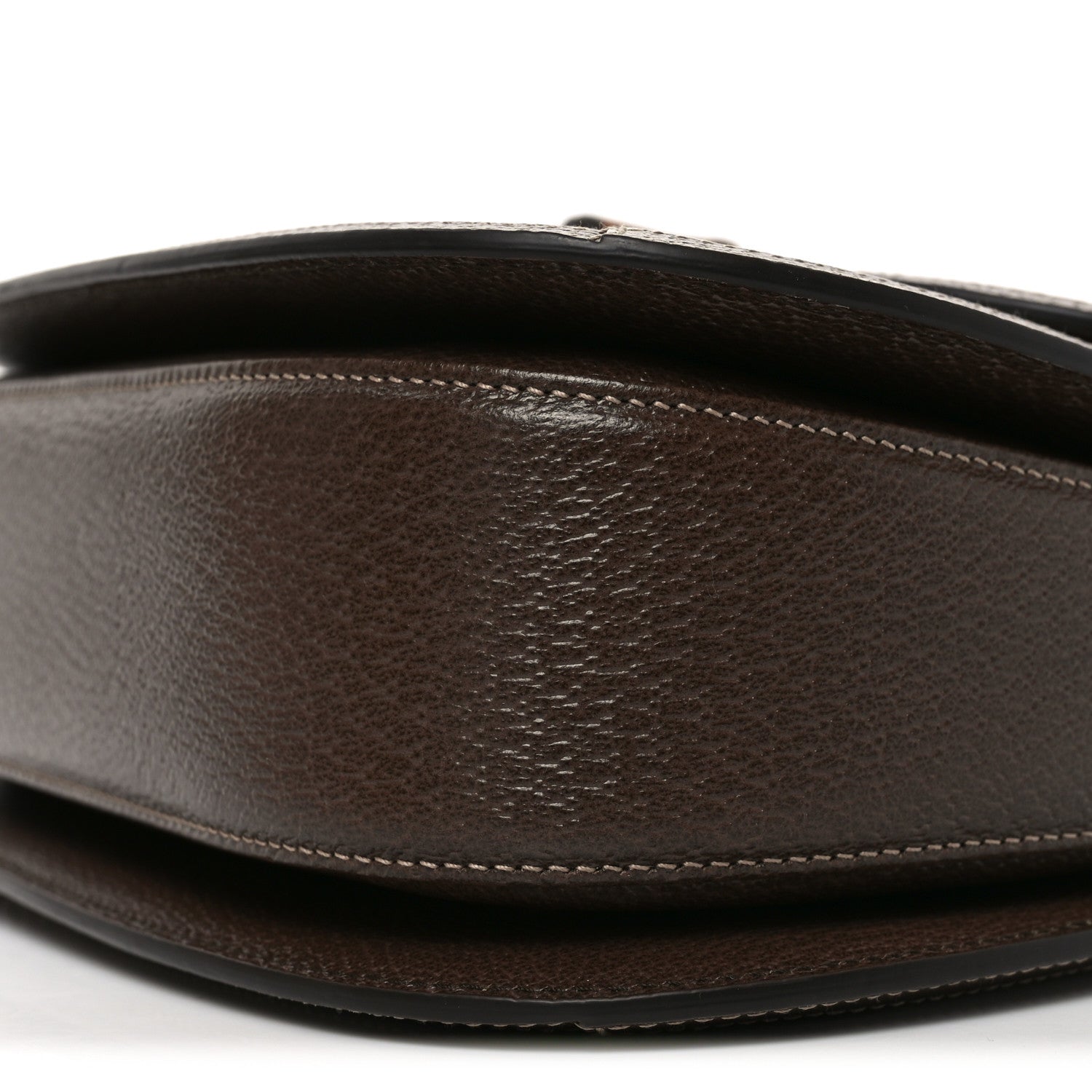 Gucci Canvas Calfskin 100 Centennial Music Medium Bamboo 1947 Top