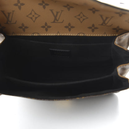 Louis Vuitton Reverse Monogram Pochette Metis 6 of 10
