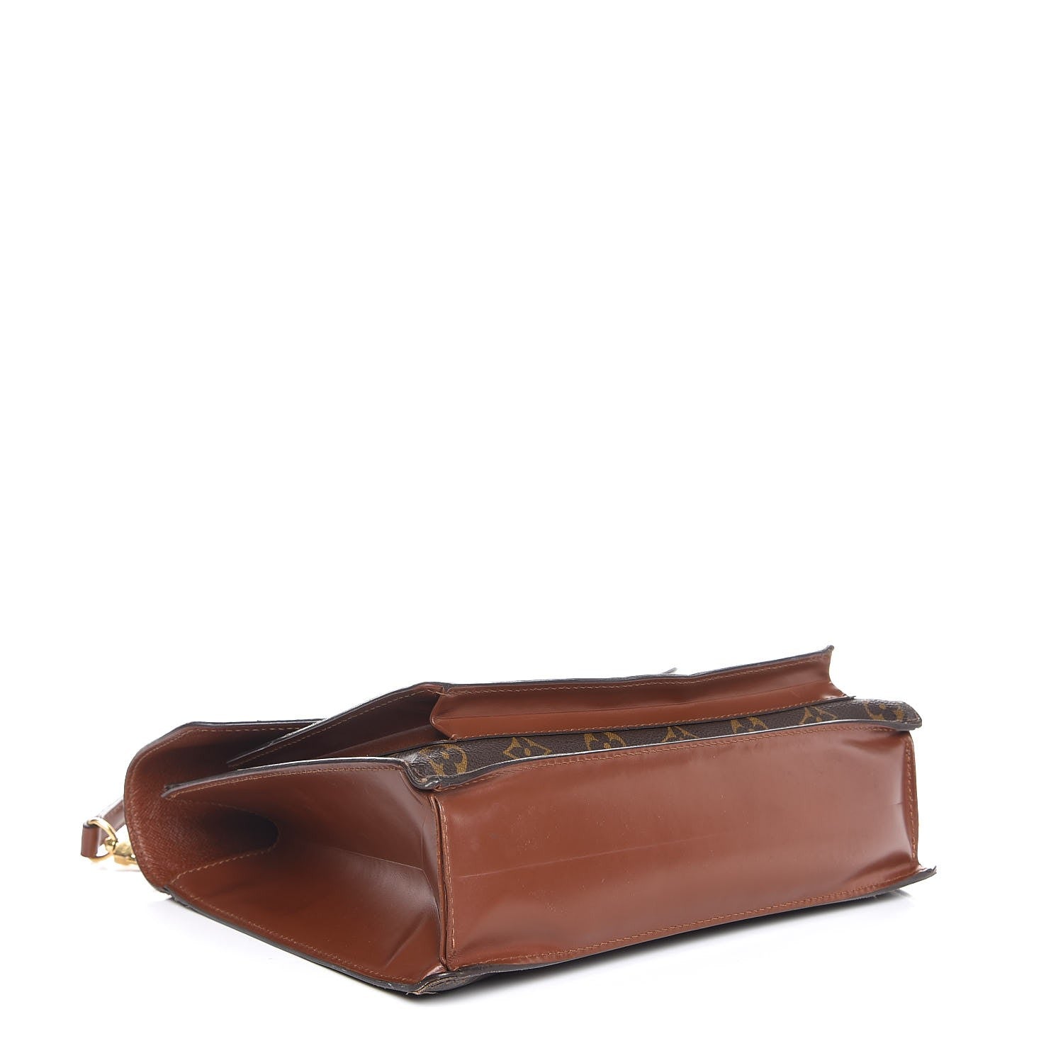 Louis Vuitton Monogram Monceau 28 4 of 8