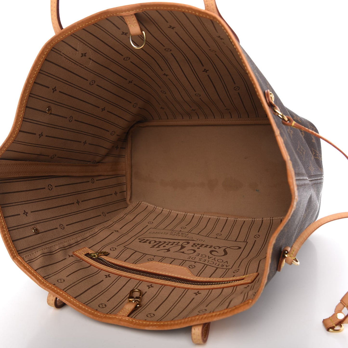 Monogram Neverfull MM