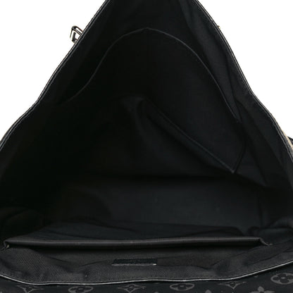 Louis Vuitton Monogram Eclipse Steamer Backpack 5 of 14