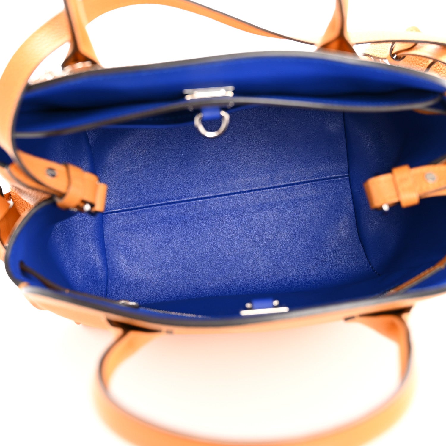 Louis Vuitton Veau Nuage Milla PM Safran 5 of 14