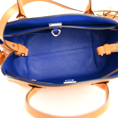 Louis Vuitton Veau Nuage Milla PM Safran 5 of 14