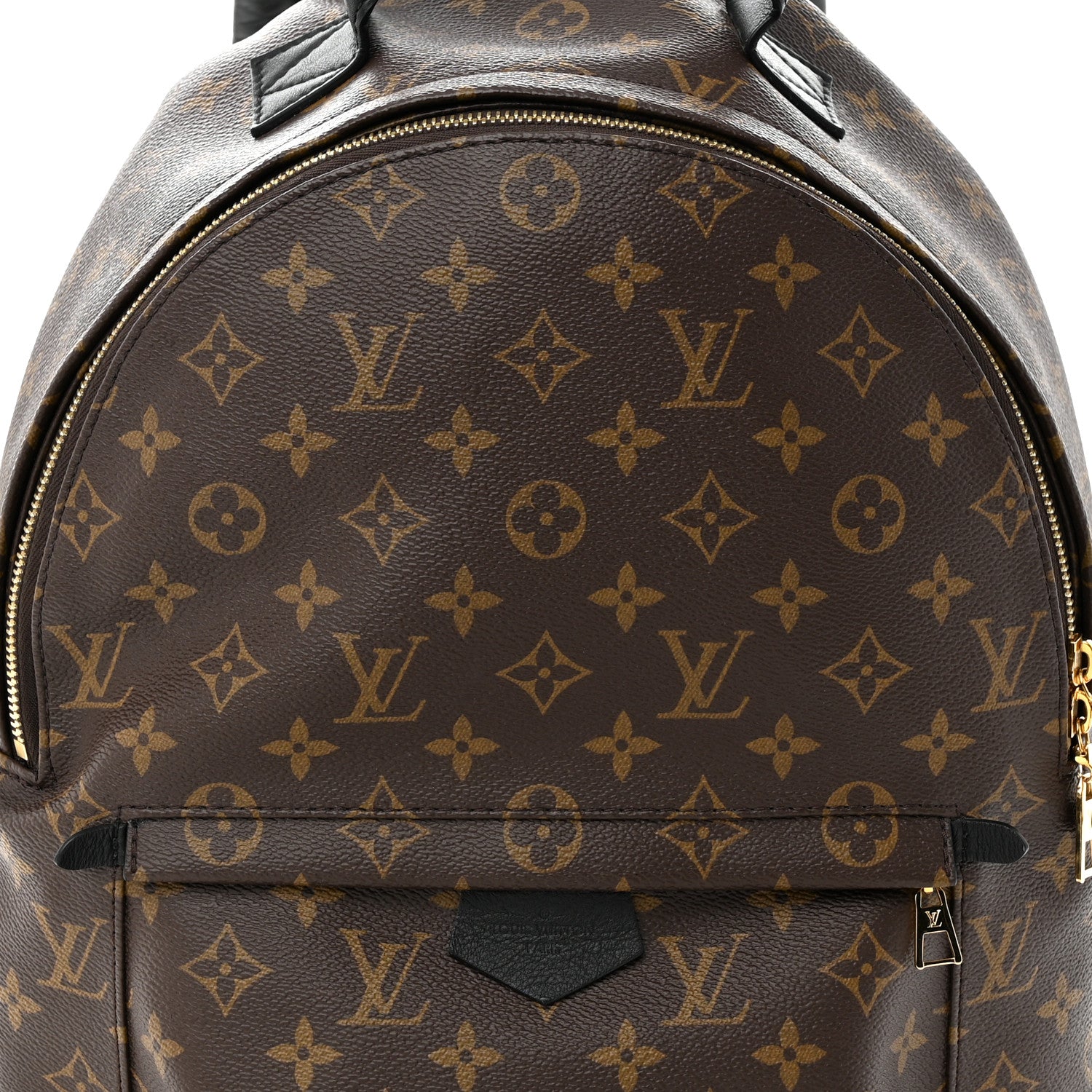 Louis Vuitton Monogram Palm Springs Backpack MM 8 of 11