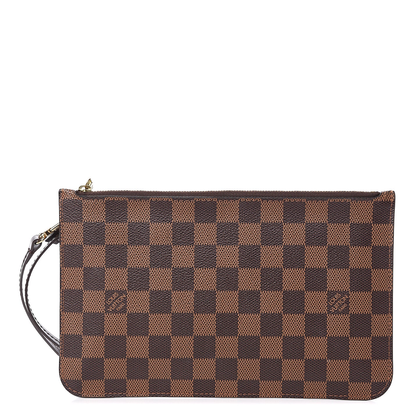 Damier Ebene Neverfull MM GM Pochette