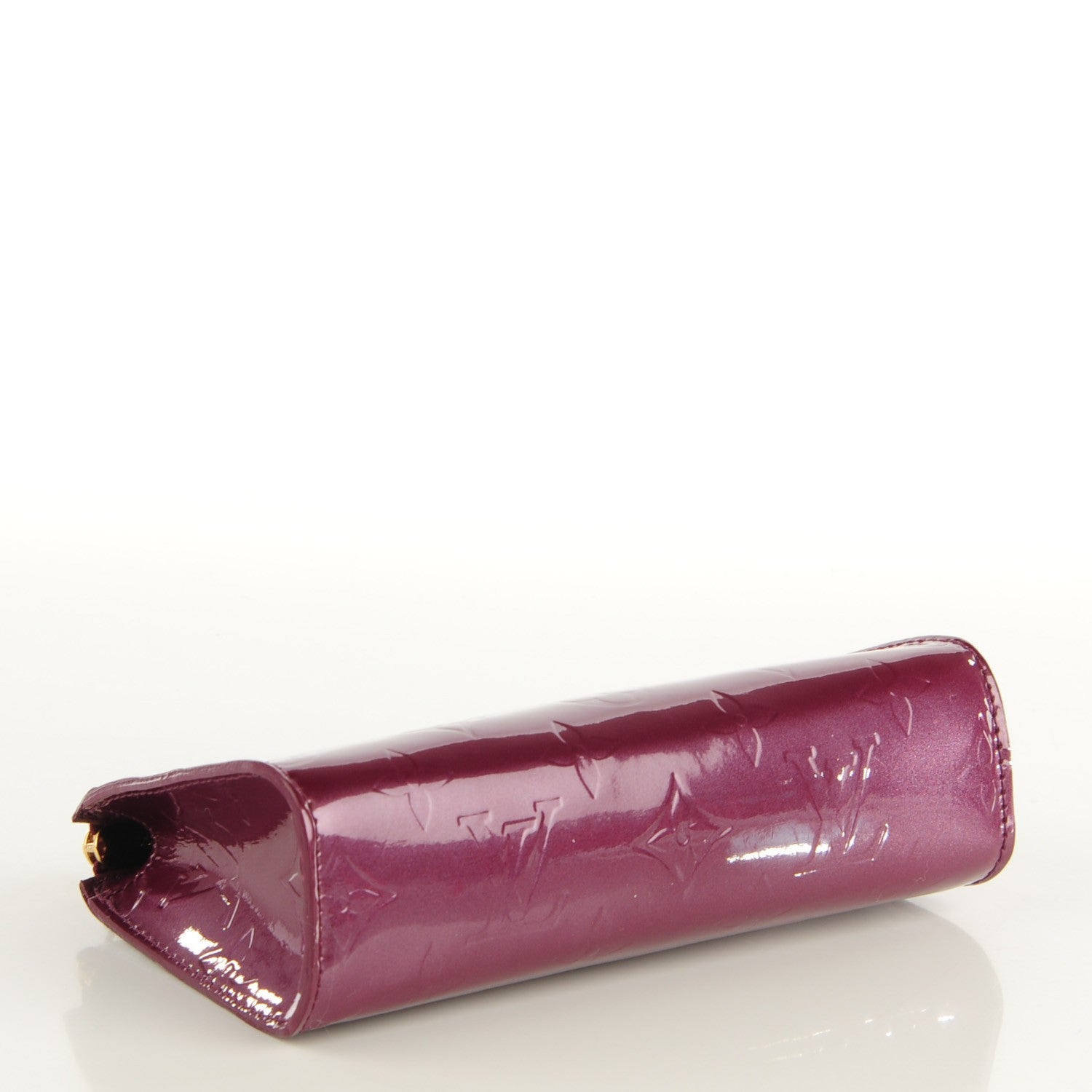 Louis Vuitton Vernis Trousse Cosmetic Pouch Violet 4 of 7