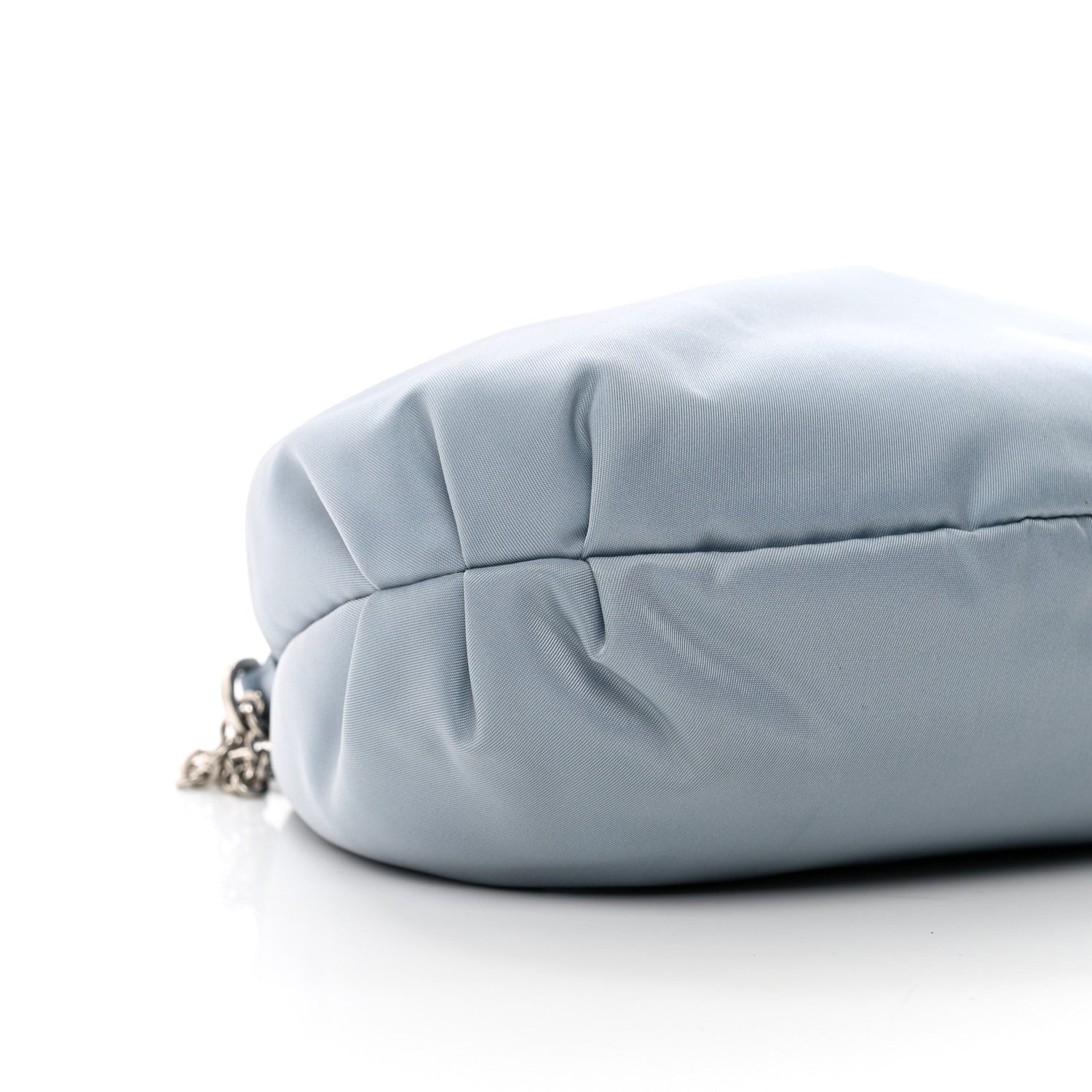 Prada Tessuto Nylon Saffiano Re-Edition 2006 Shoulder Bag Astrale 7 of 9