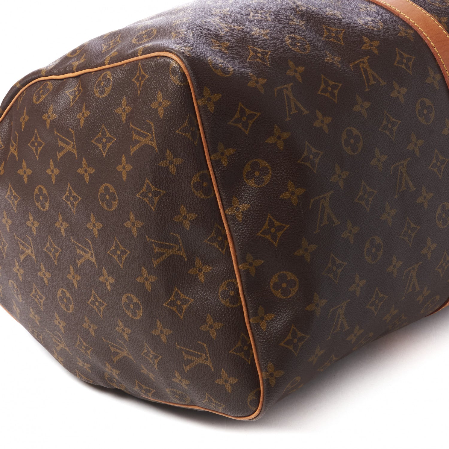 Louis Vuitton Monogram Keepall 60 6 of 10