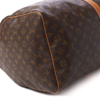 Louis Vuitton Monogram Keepall 60 6 of 10
