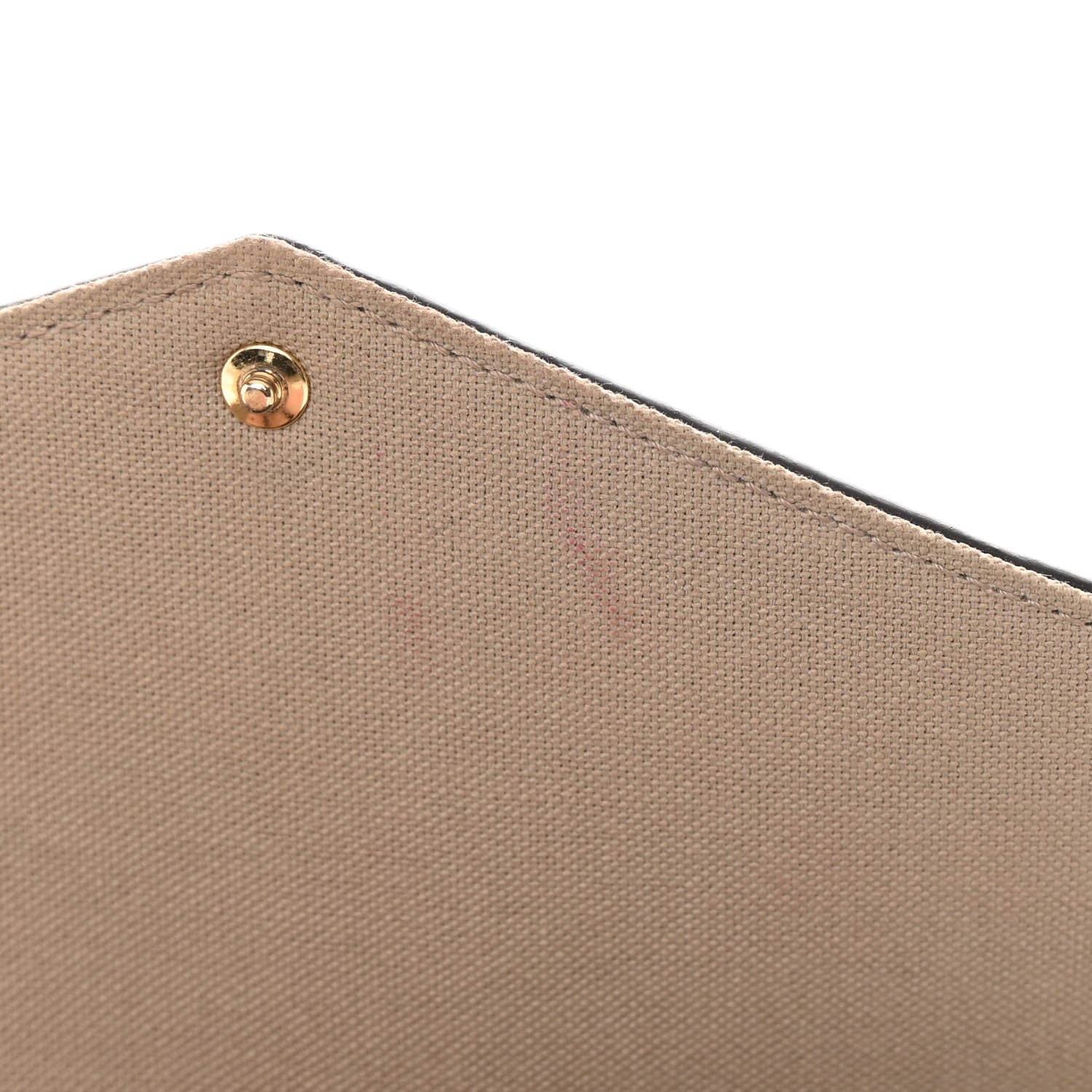 Louis Vuitton Empreinte Pochette Felicie Chain Wallet Tourterelle 16 of 16