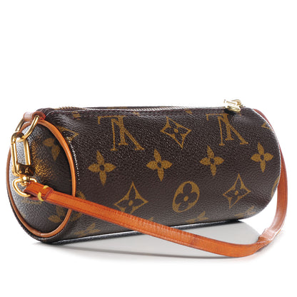 Louis Vuitton Monogram Mini Papillon 3 of 7