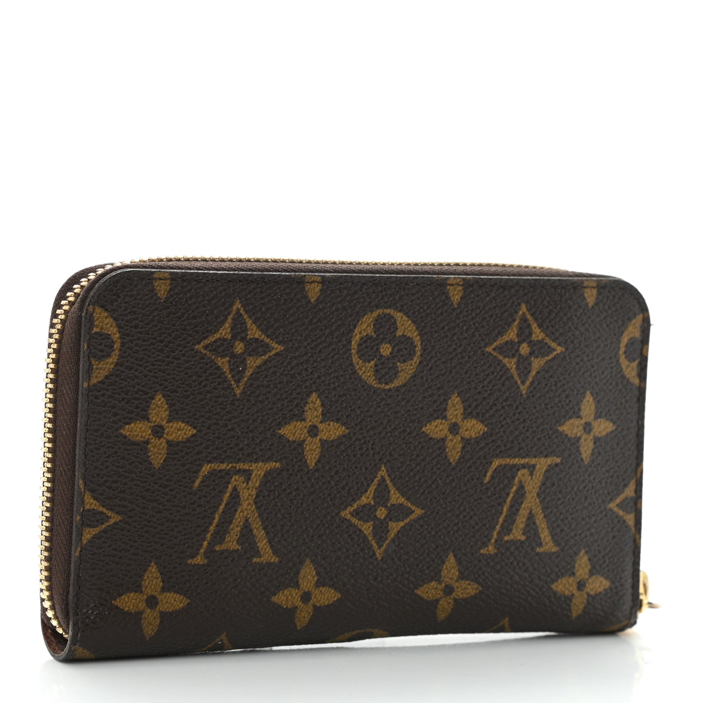 Monogram Zippy Compact Wallet