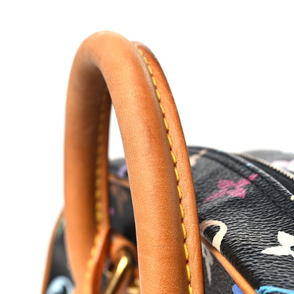 Louis Vuitton Monogram Multicolor Trouville Black 11 of 11