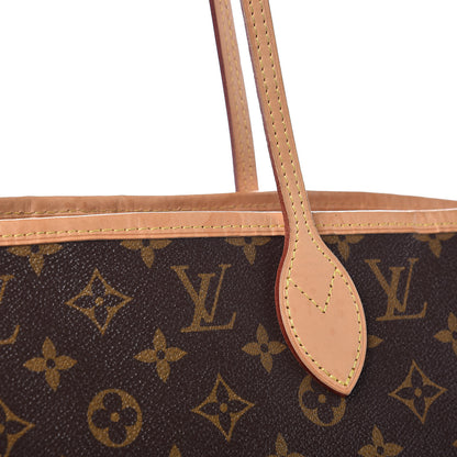 Louis Vuitton Monogram Neo Neverfull MM Pivoine 12 of 13