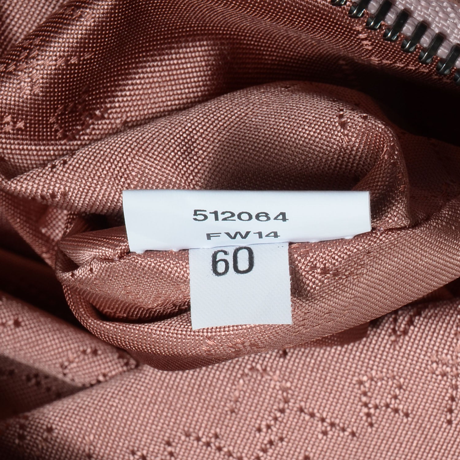 Stella McCartney Faux Leather Shaggy Deer Small Falabella Pink 8 of 8