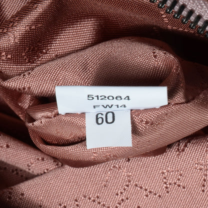Stella McCartney Faux Leather Shaggy Deer Small Falabella Pink 8 of 8