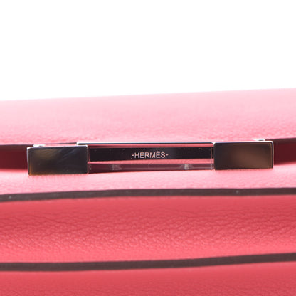 Hermes Evercolor Constance 18 Rose Azalee 17 of 20