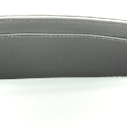 Christian Dior Calfskin Cannage Small Caro Bag Grey 11 of 12