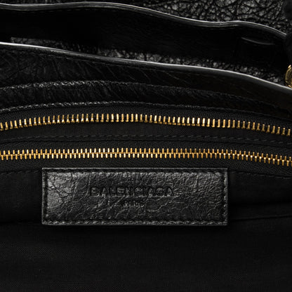 Balenciaga Agneau Giant 12 Gold Hardware City Black 8 of 9