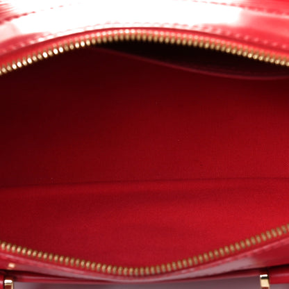 Louis Vuitton Epi Dhanura GM Castillan Red 4 of 8