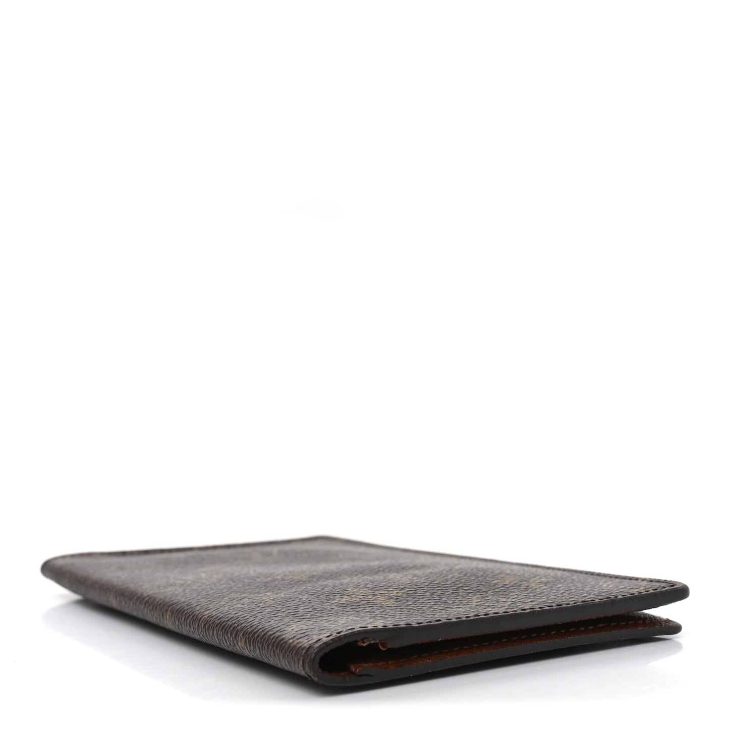 Monogram Porte-Cartes Credit Yen Checkbook Wallet