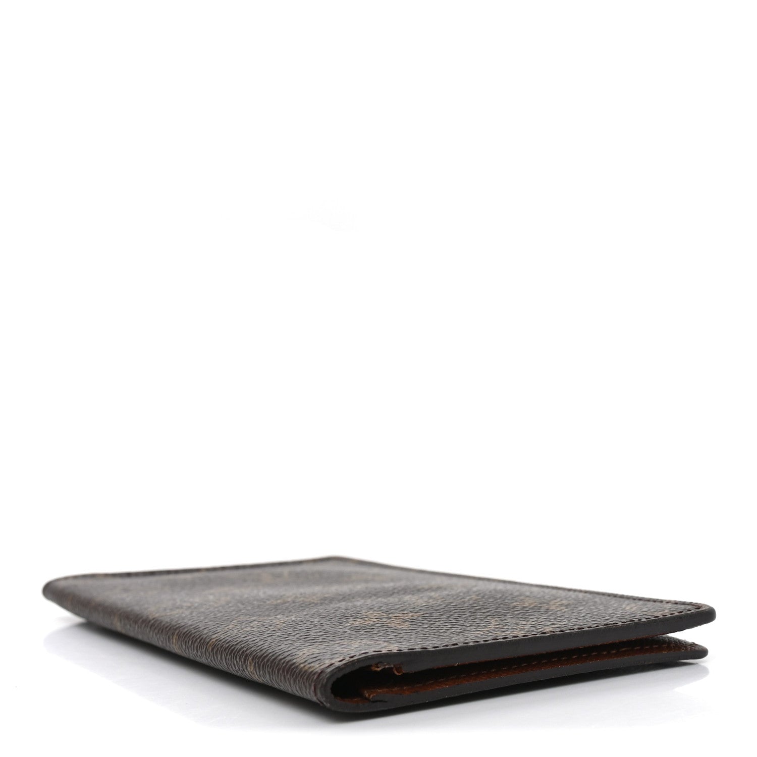 Louis Vuitton Monogram Porte-Cartes Credit Yen Checkbook Wallet 4 of 6