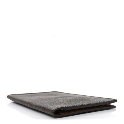 Louis Vuitton Monogram Porte-Cartes Credit Yen Checkbook Wallet 4 of 6