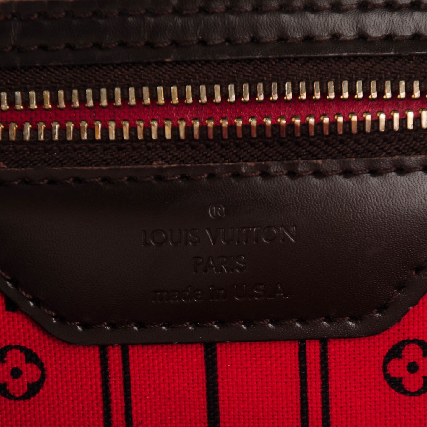 Damier Ebene Neverfull GM