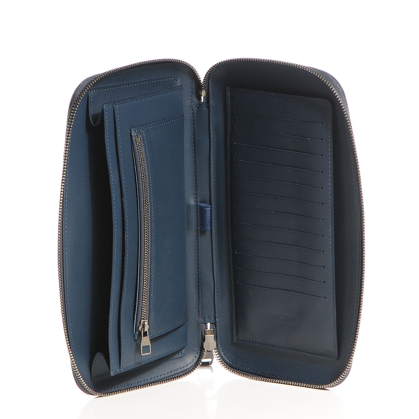 Damier Infini Atoll Wallet Cosmos