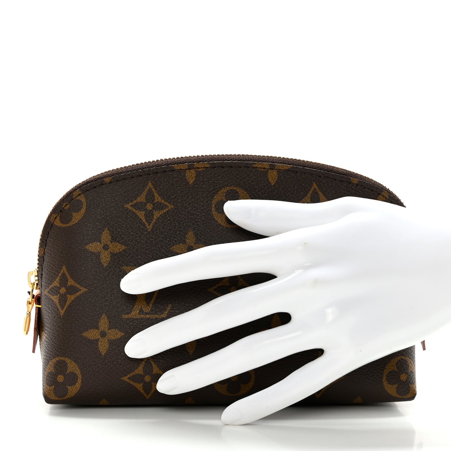 Monogram Cosmetic Pouch