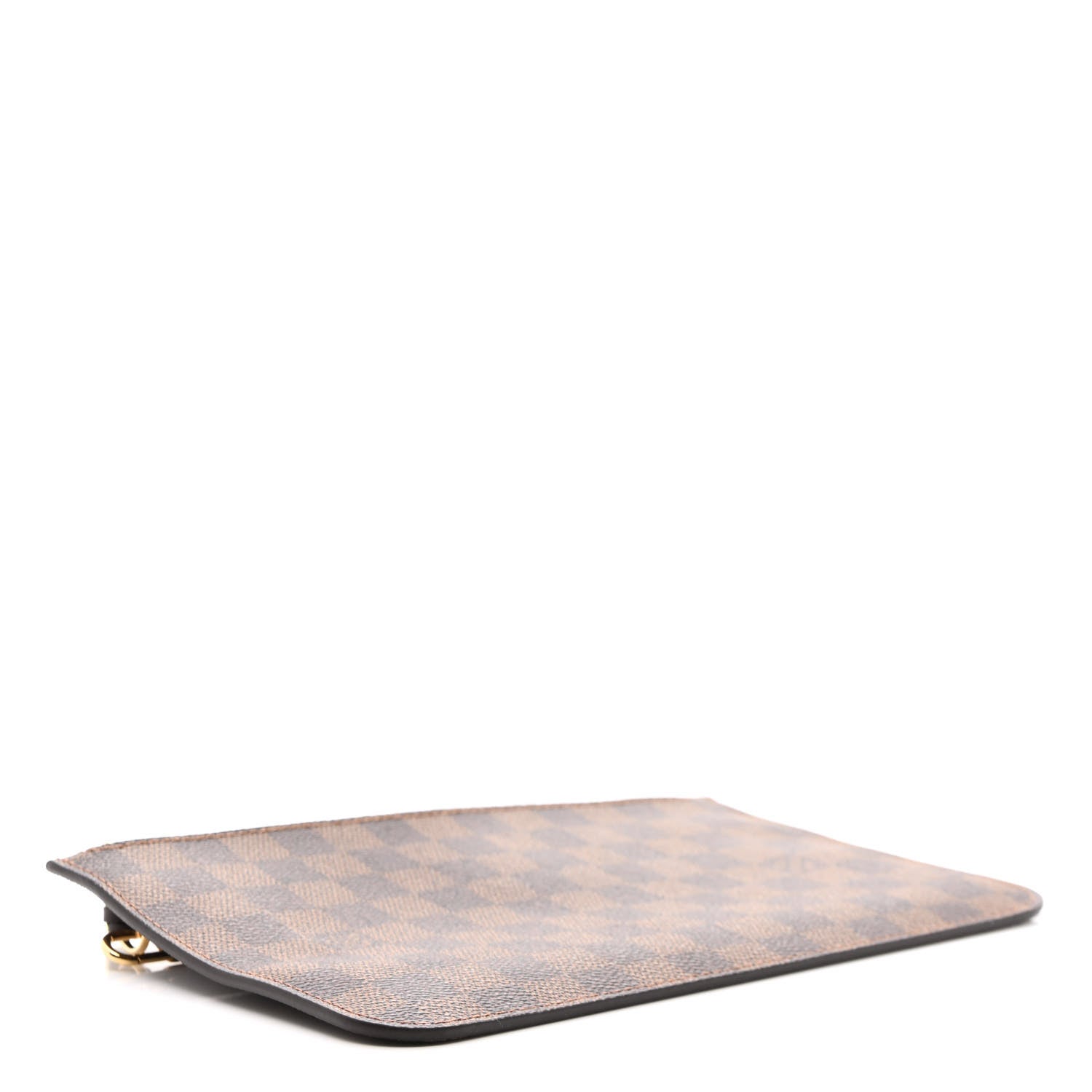 Louis Vuitton Damier Ebene Neverfull MM GM Pochette 4 of 8