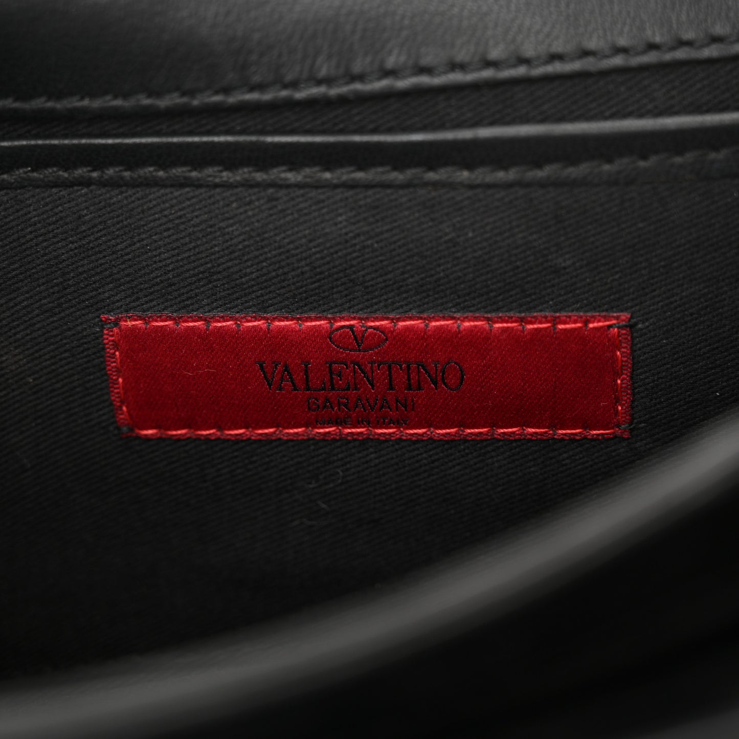 Nappa Va Va Voom Shoulder Bag Black