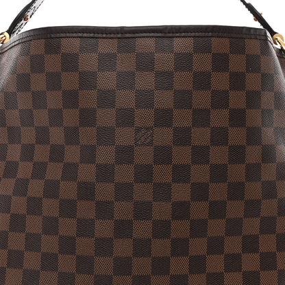 Louis Vuitton Damier Ebene Delightful MM 9 of 11