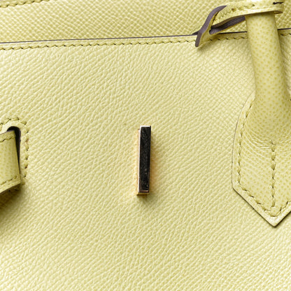 Hermes Epsom Birkin 35 Soufre 21 of 35