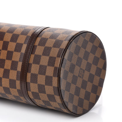 Louis Vuitton Damier Ebene Papillon 30 7 of 11