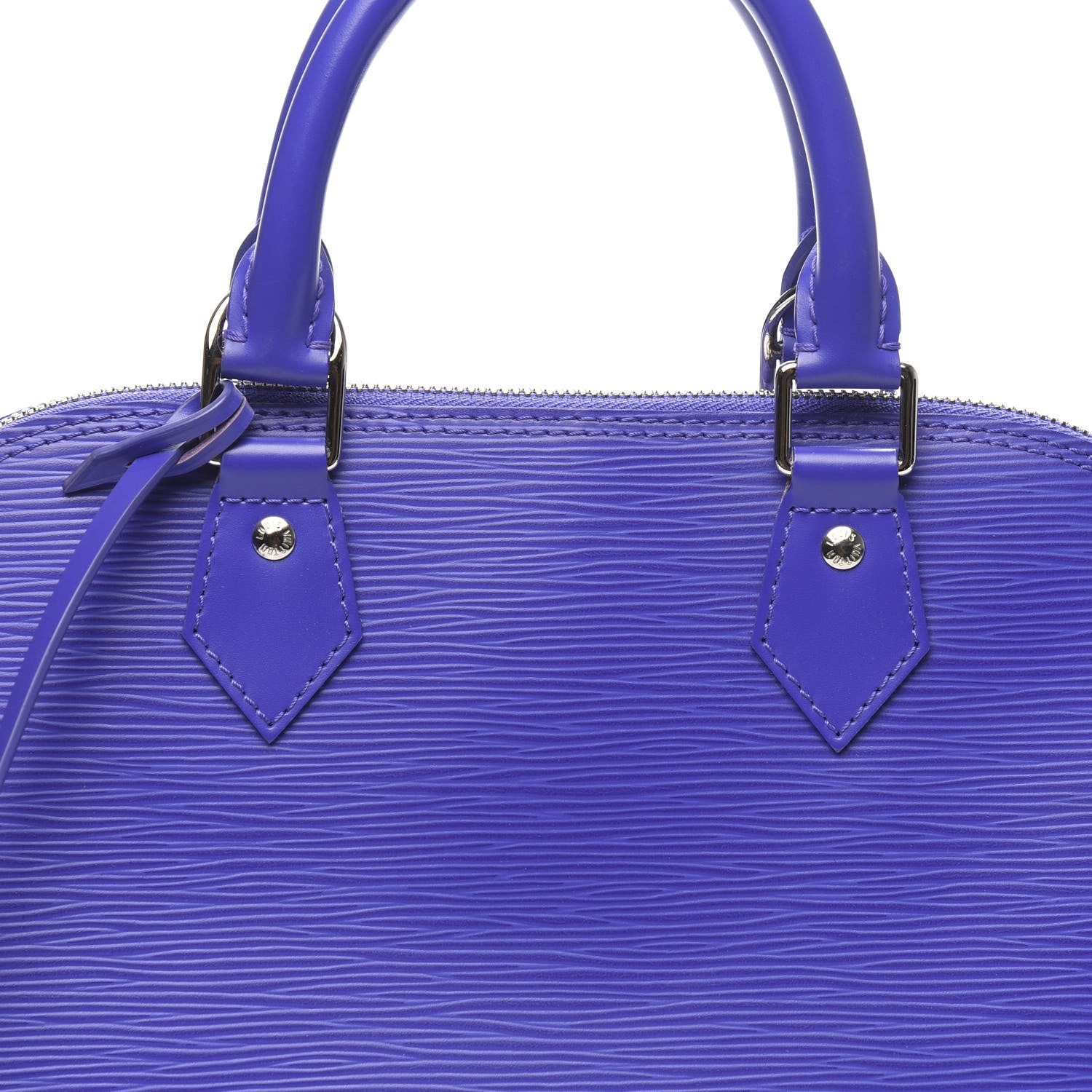 Louis Vuitton Epi Alma PM Figue 9 of 9