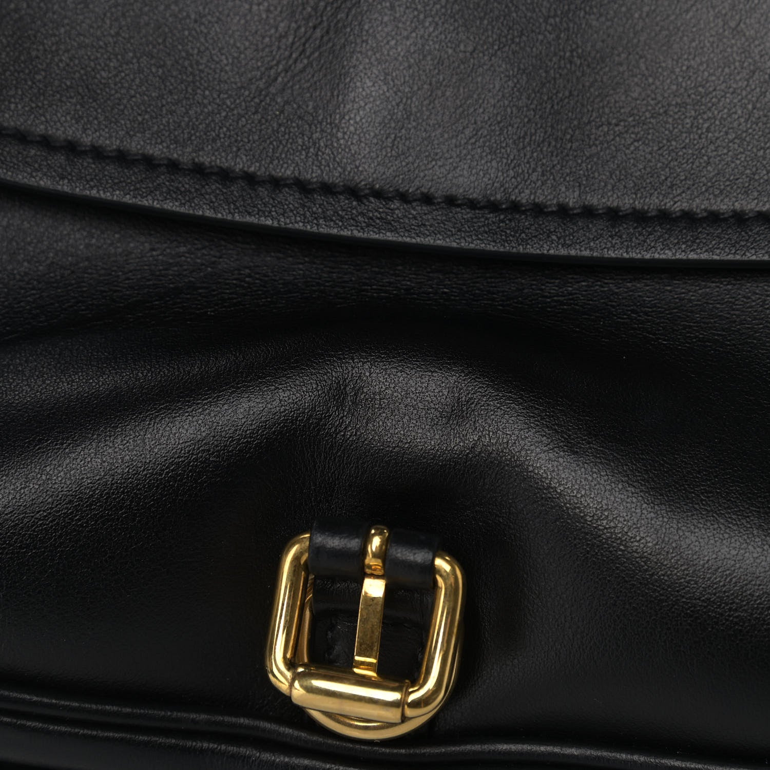 Prada Tessuto Nylon City Calfskin Quilted Crossbody Black 13 of 13