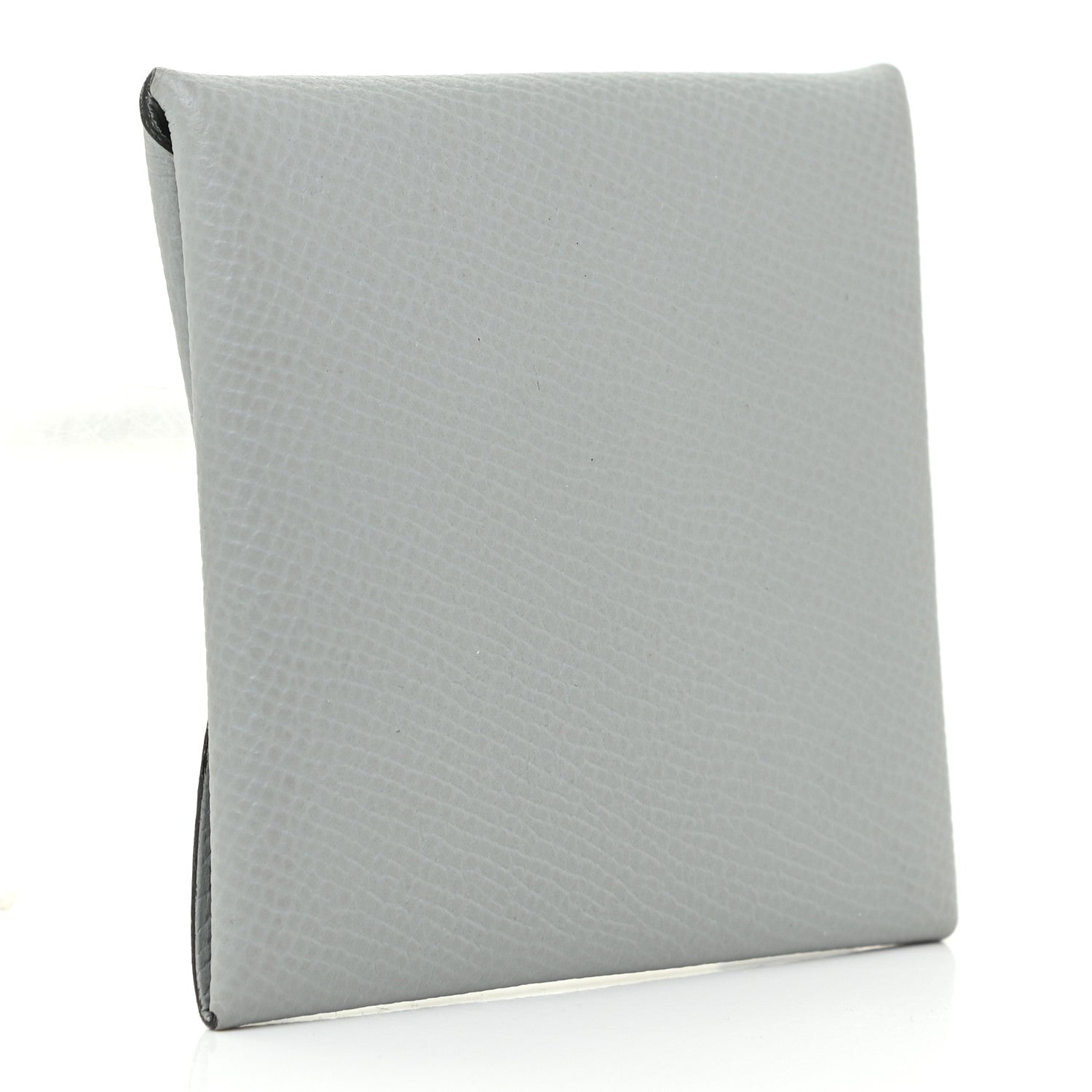 Hermes Epsom Bastia Coin Purse Bleu Glacier 3 of 10